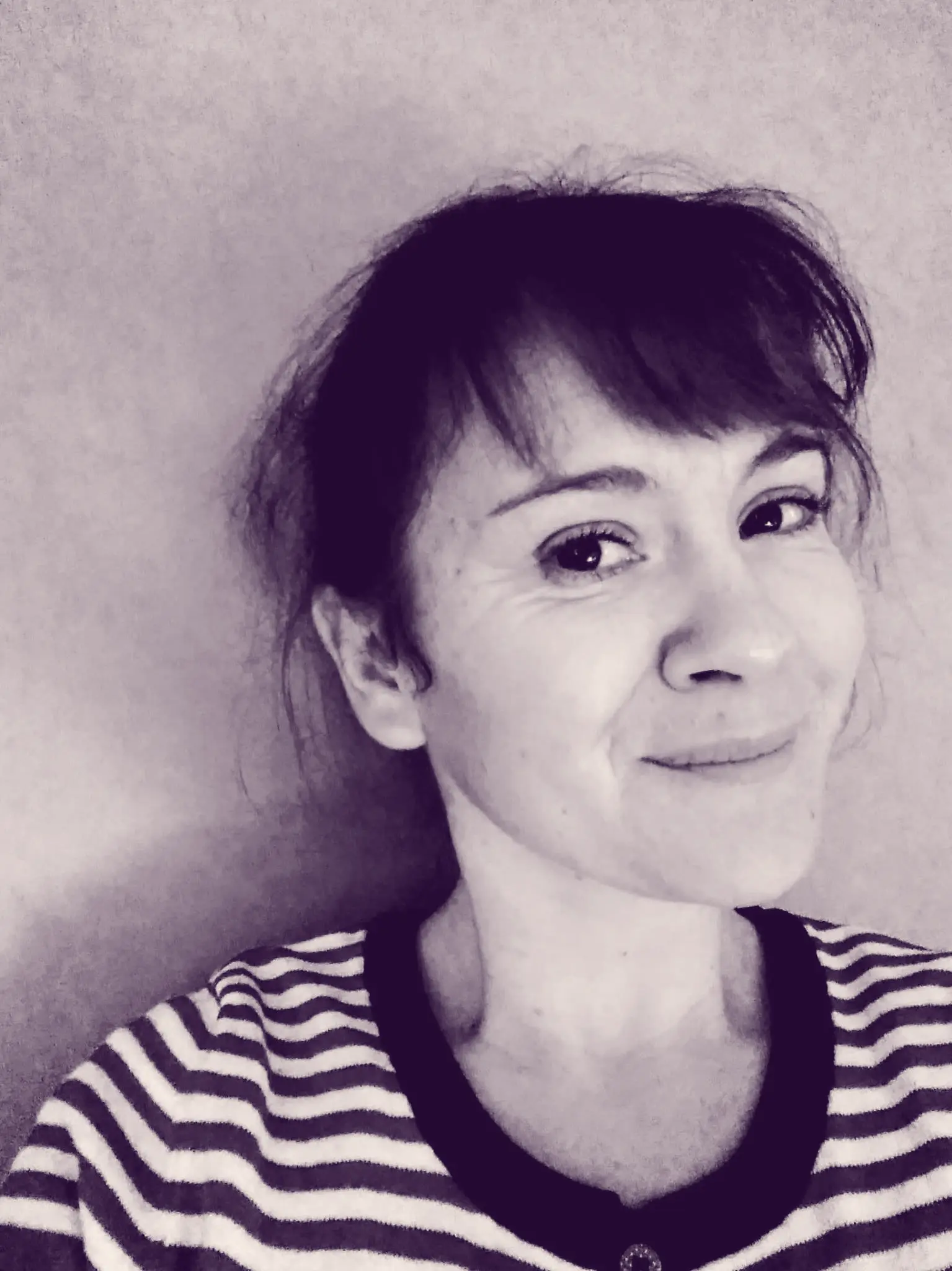 photo d'Audrey, développeuse web Pas à page