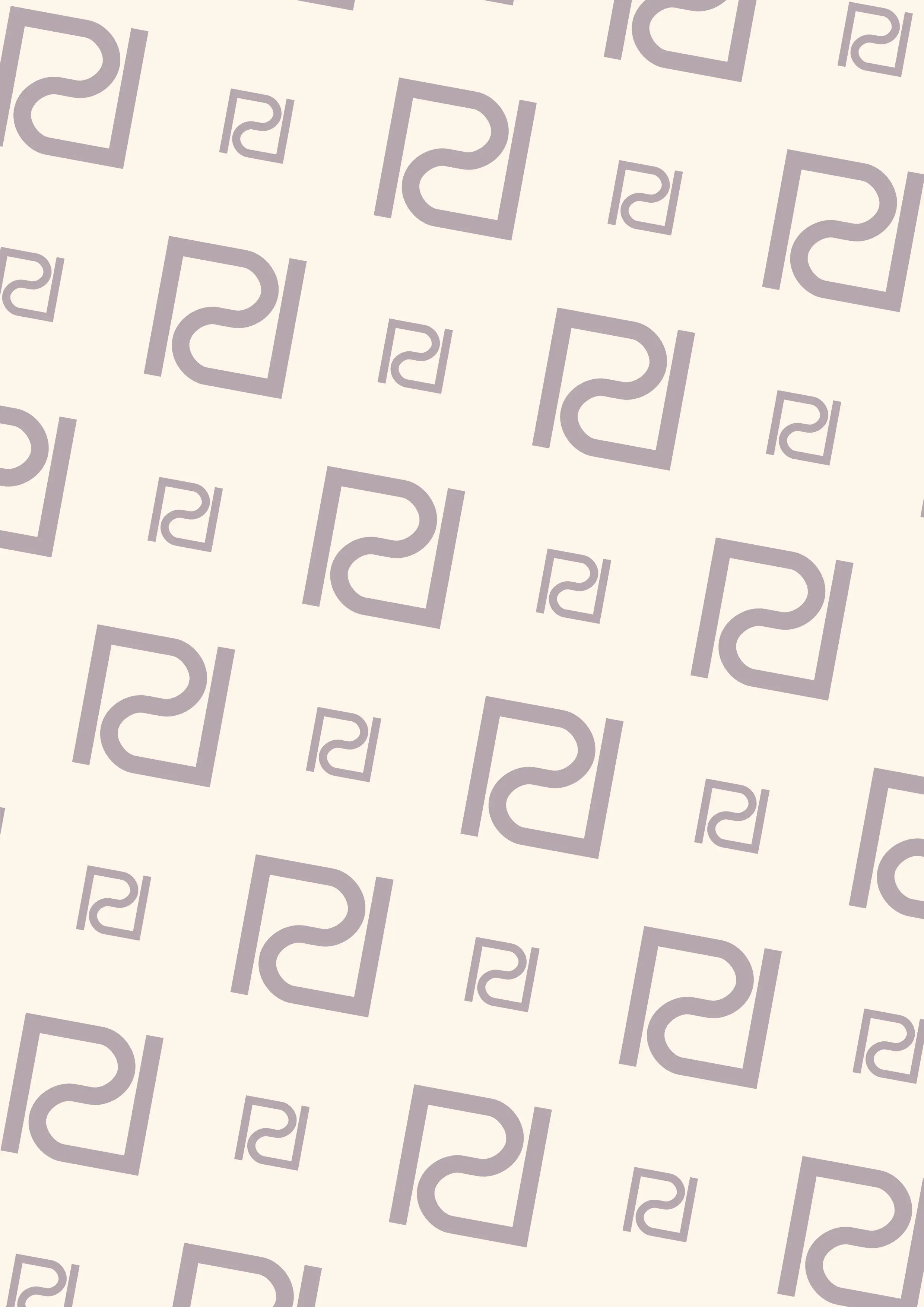 pattern du logo Pas à page